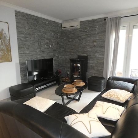 Maison 4 A 6 Pers Quartier Calme Tout Confort Aigues-Mortes Exterior foto